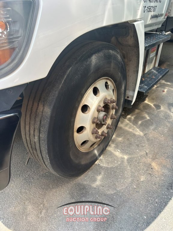 2019 Hino 268A