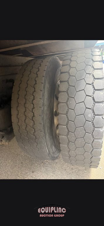 2019 Hino 268A