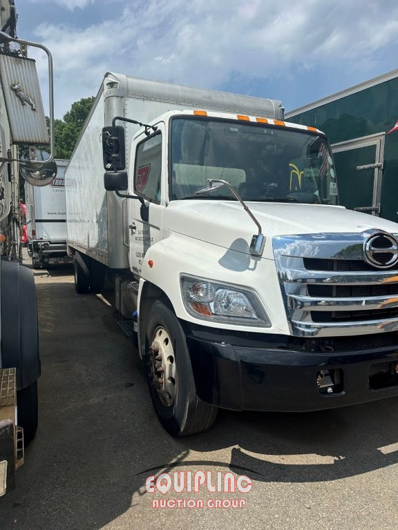 2019 Hino 268A