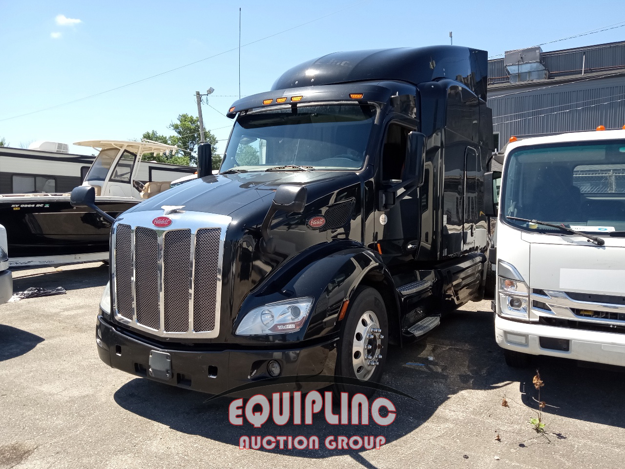 Photo of 2018 Peterbilt 579