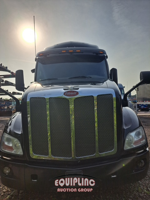 2018 Peterbilt 579