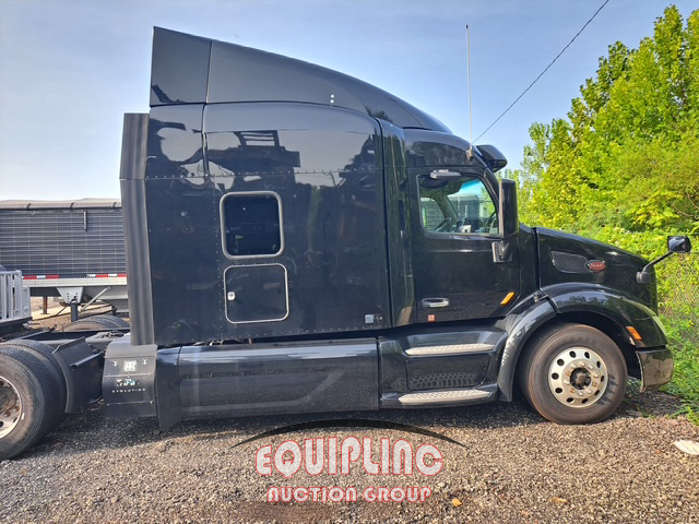 2018 Peterbilt 579