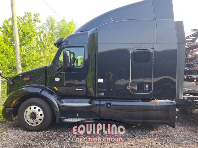 2018 Peterbilt 579