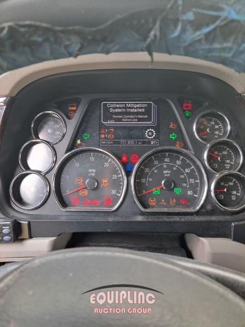 2018 Peterbilt 579