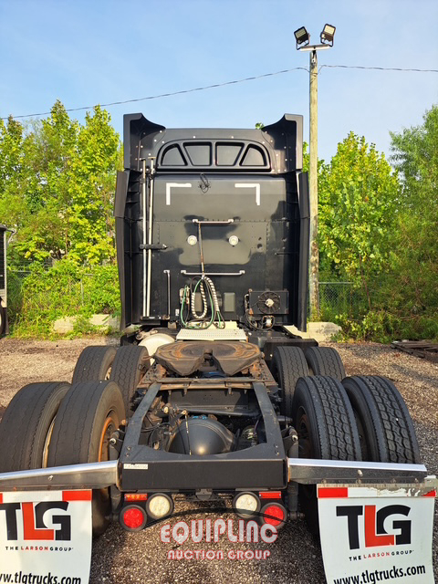 2018 Peterbilt 579