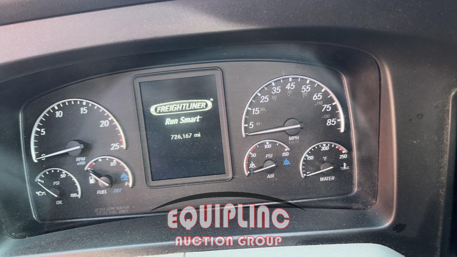 2021 Freightliner CASCADIA
