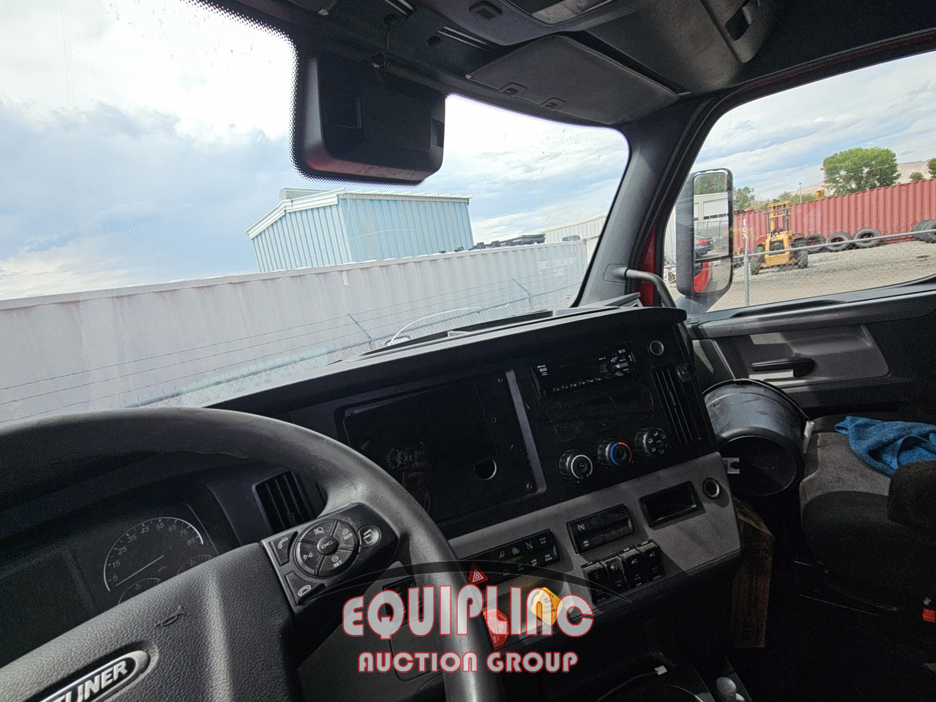 2021 Freightliner CASCADIA