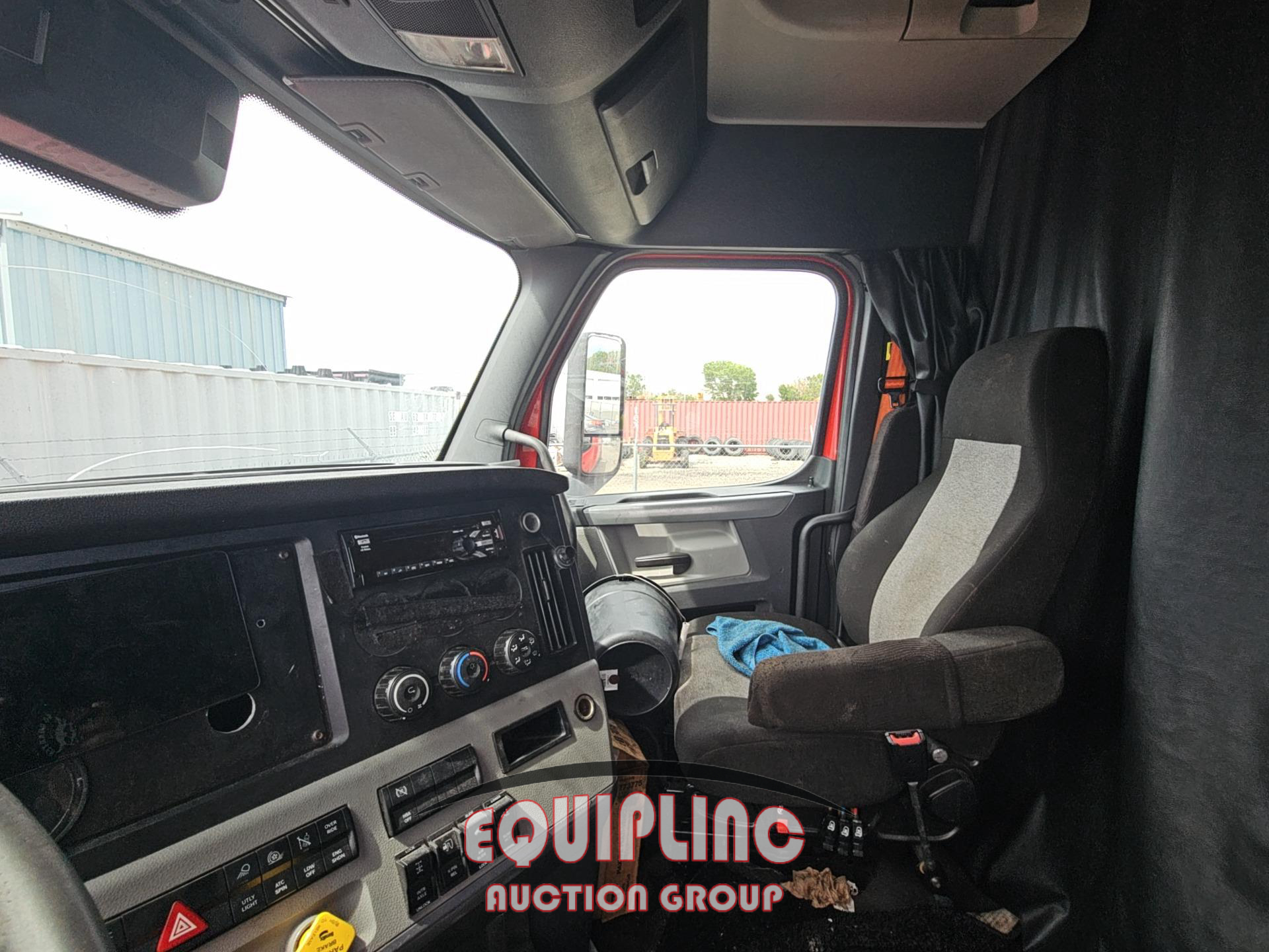 2021 Freightliner CASCADIA