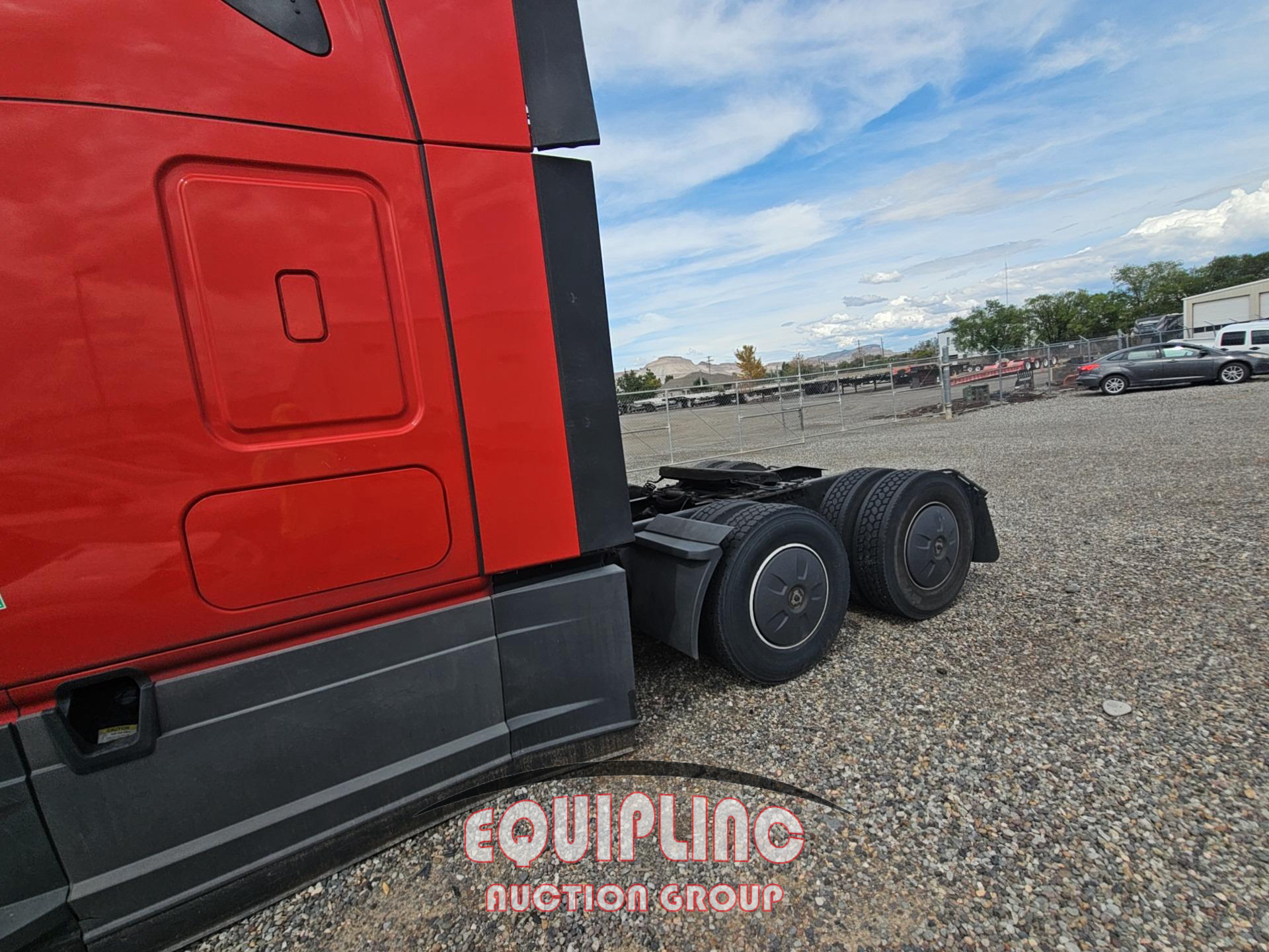 2021 Freightliner CASCADIA