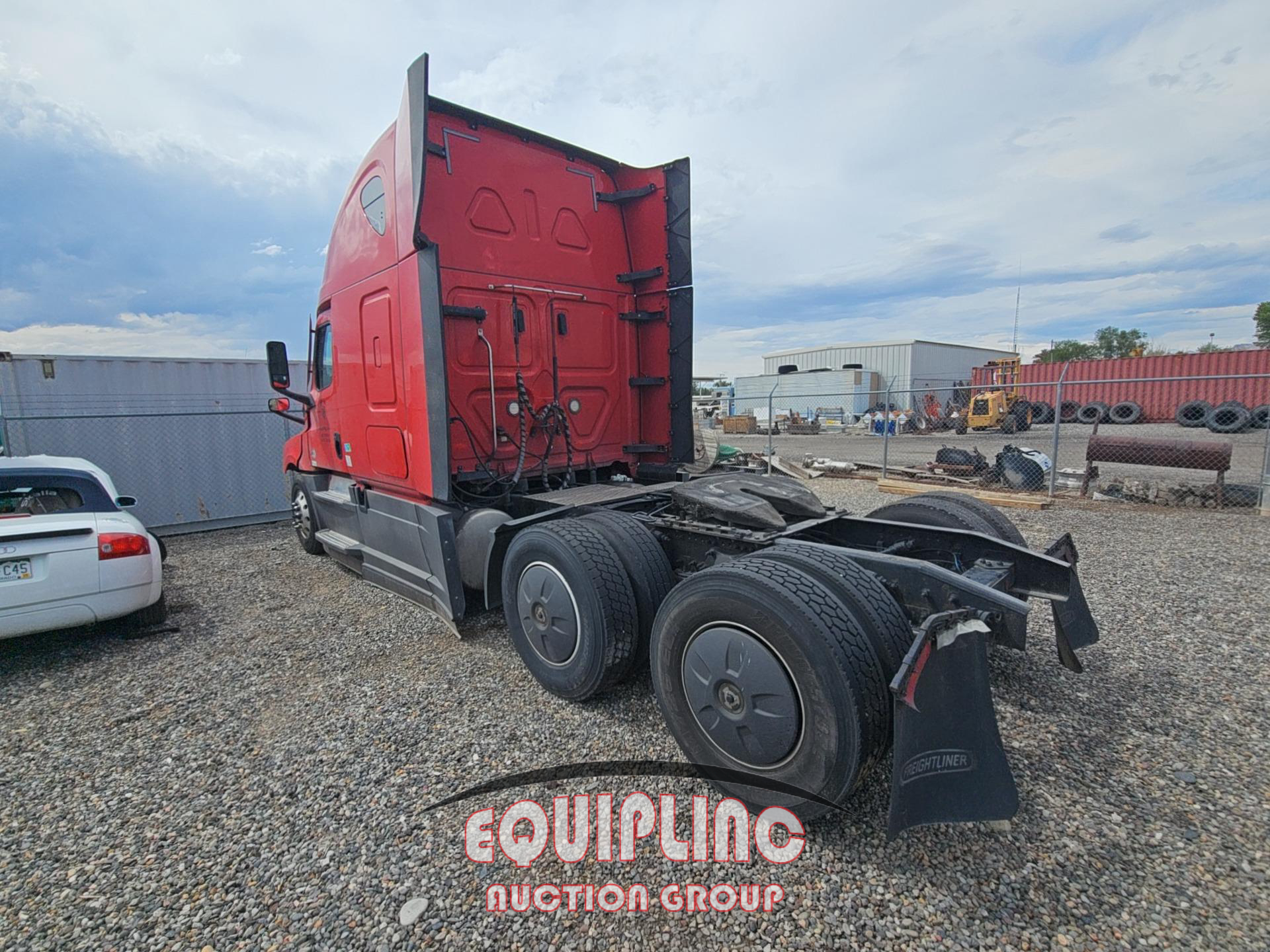 2021 Freightliner CASCADIA