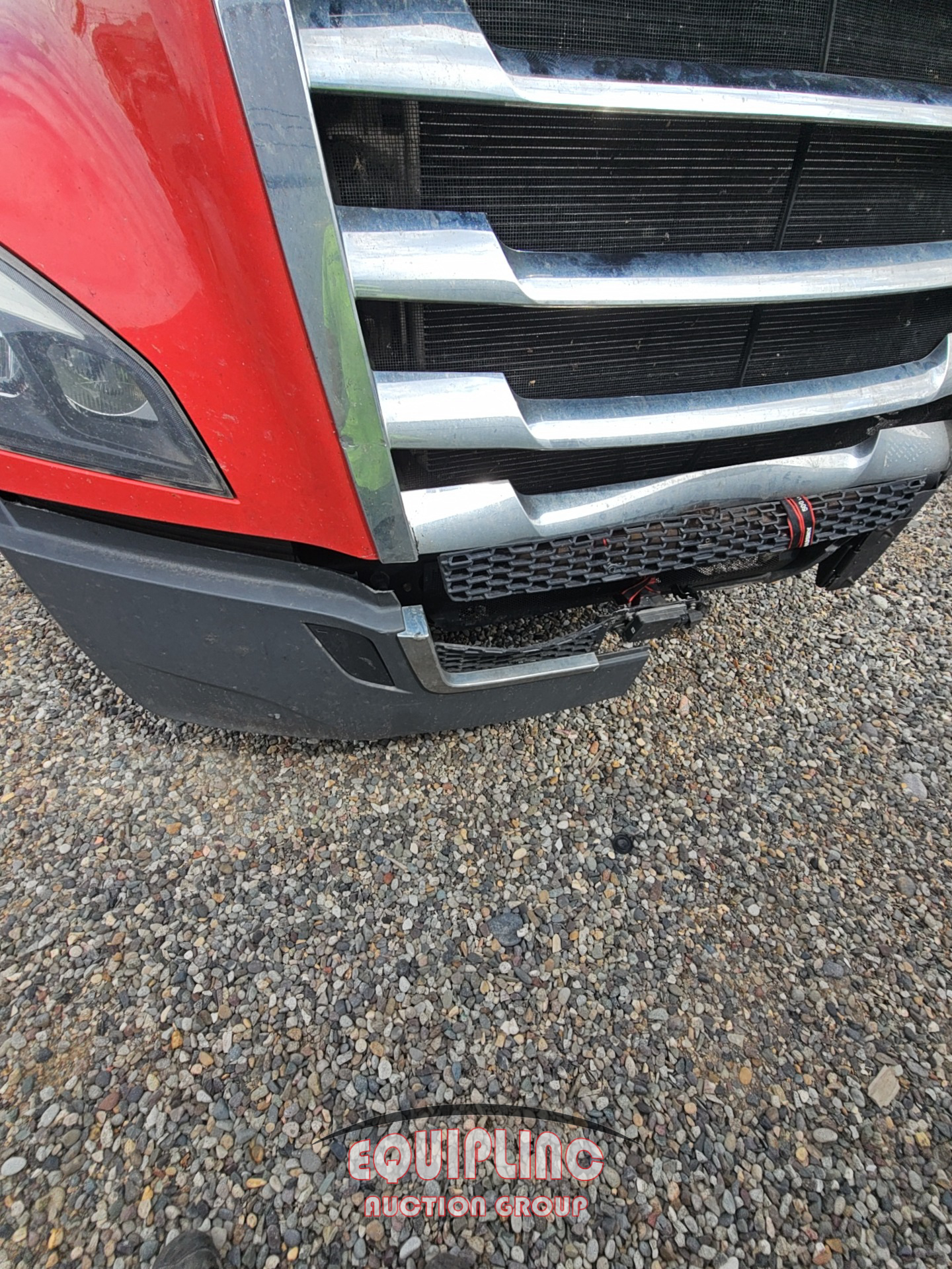 2021 Freightliner CASCADIA
