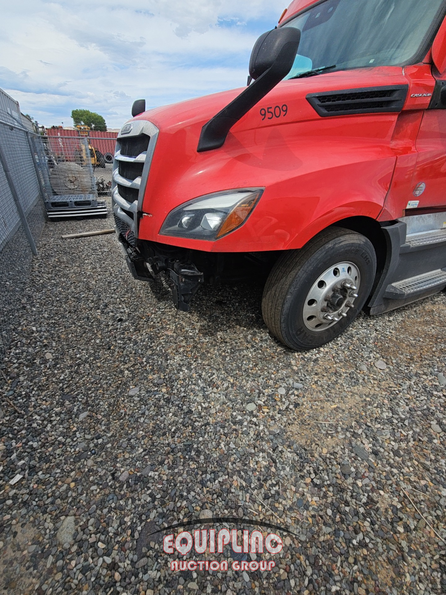 2021 Freightliner CASCADIA