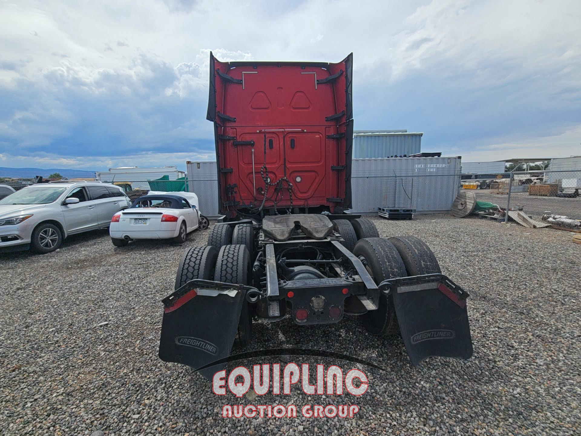 2021 Freightliner CASCADIA