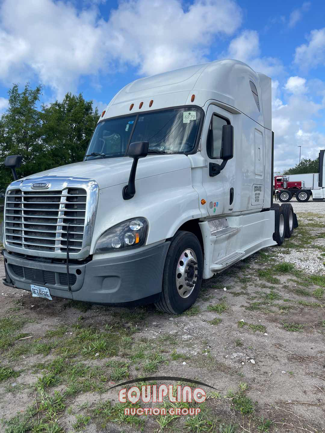 Photo of 2018 Freightliner CASCADIA