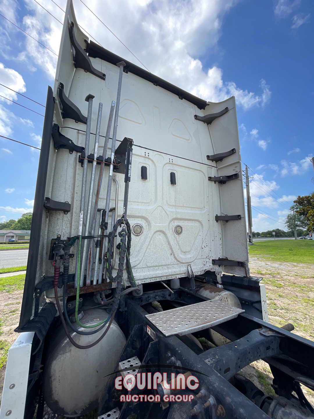 2018 Freightliner CASCADIA