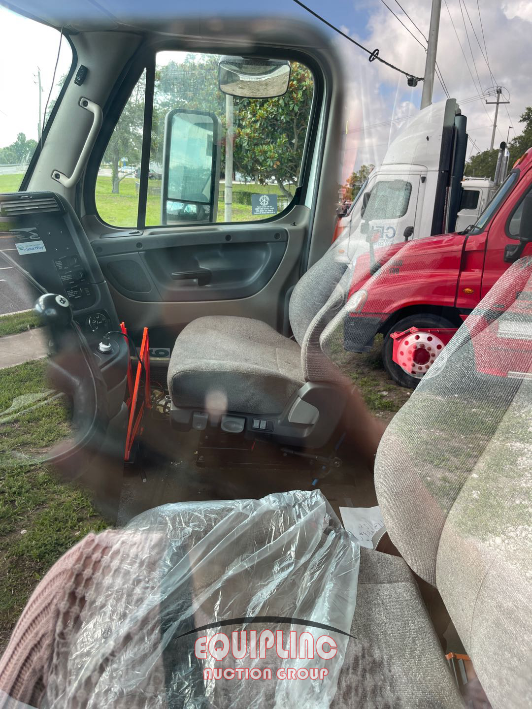 2018 Freightliner CASCADIA