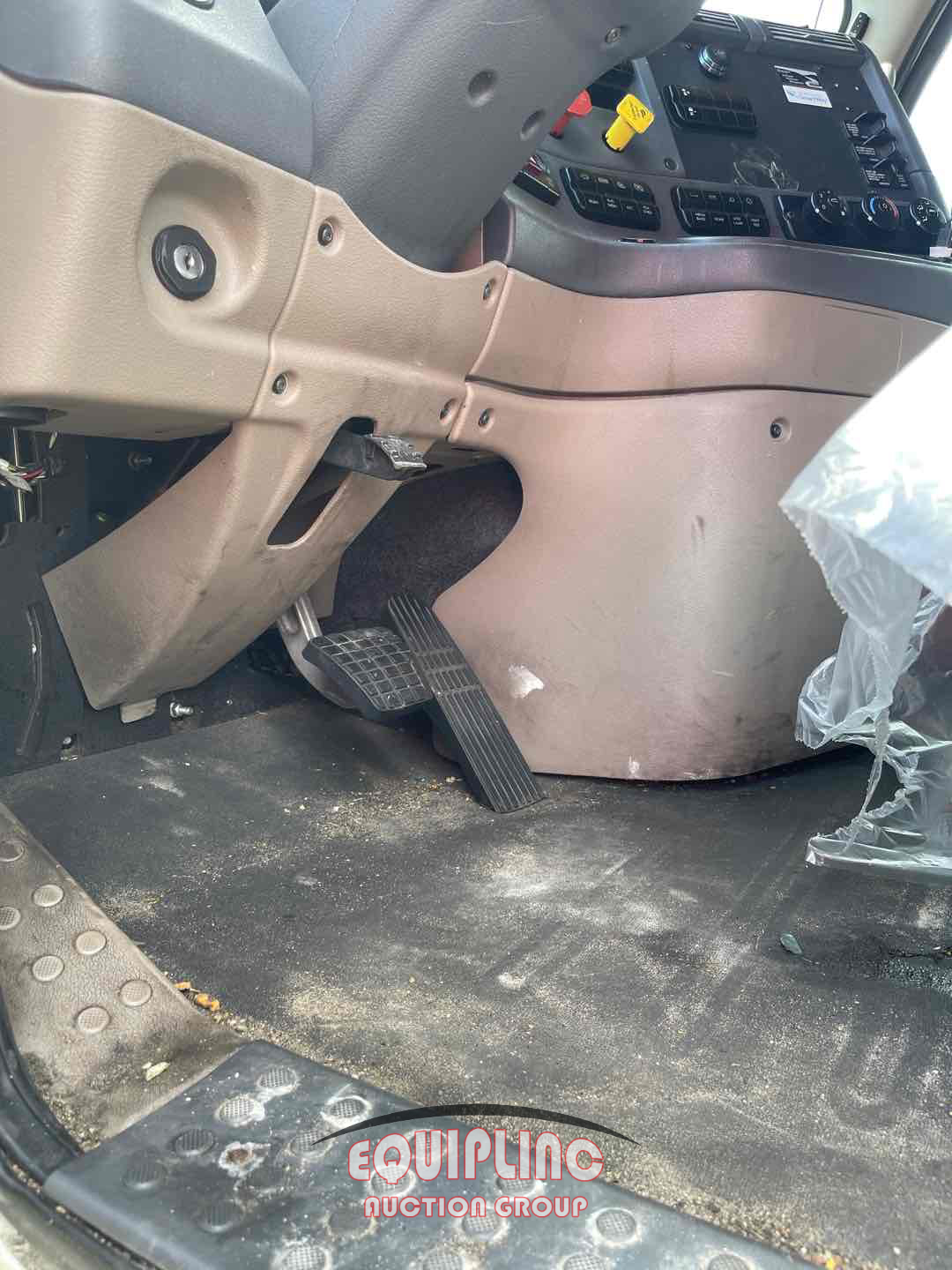 2018 Freightliner CASCADIA