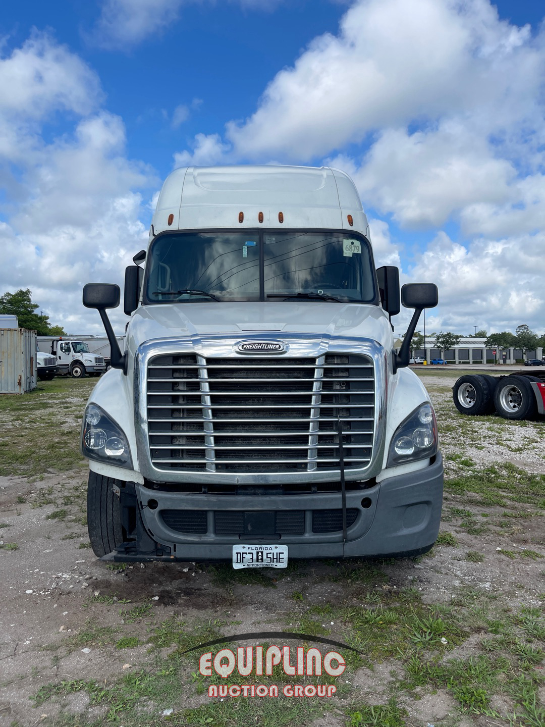 2018 Freightliner CASCADIA