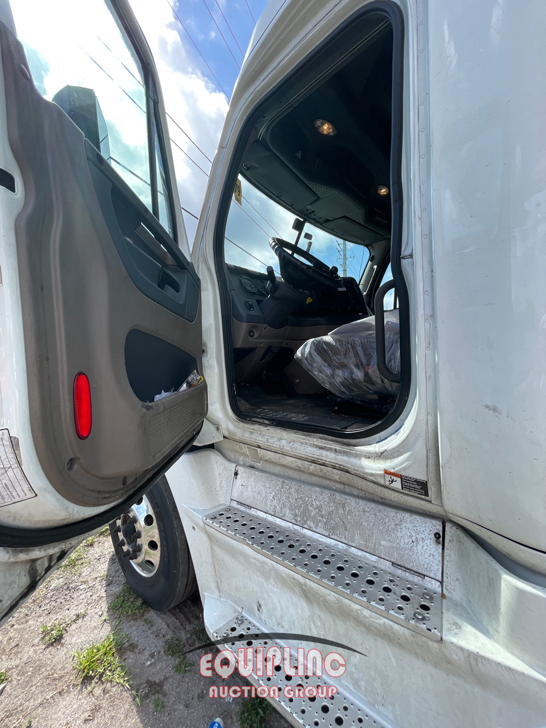 2018 Freightliner CASCADIA