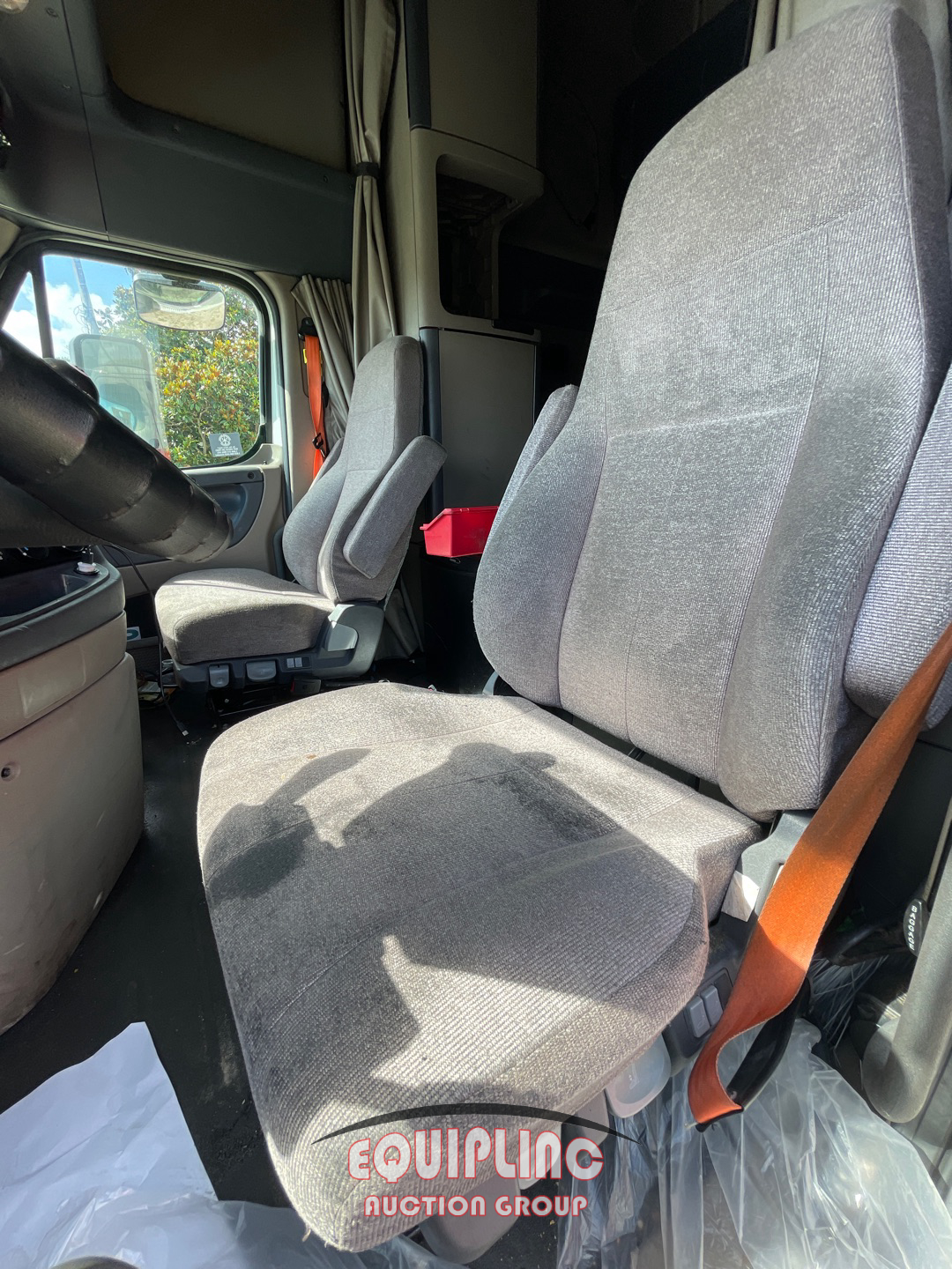 2018 Freightliner CASCADIA