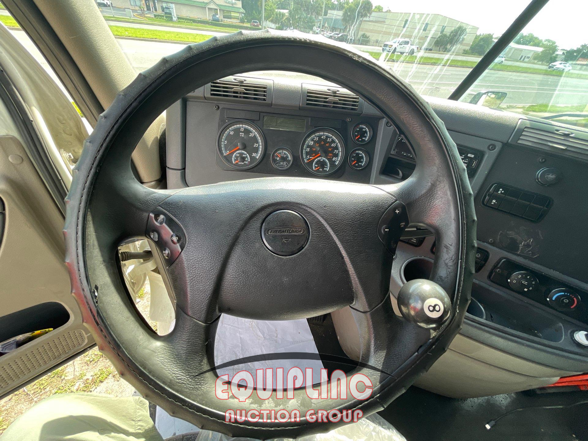 2018 Freightliner CASCADIA
