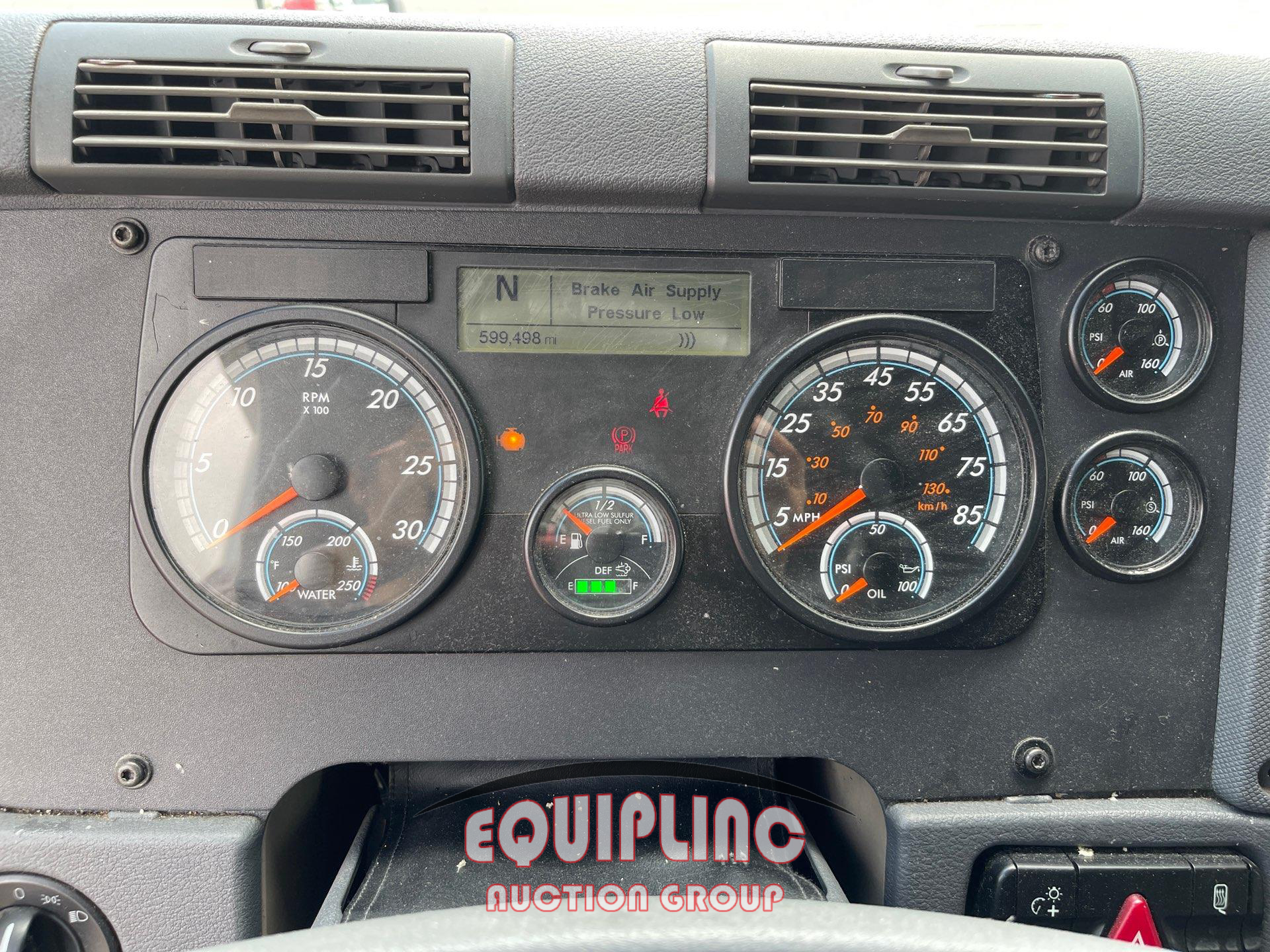 2018 Freightliner CASCADIA