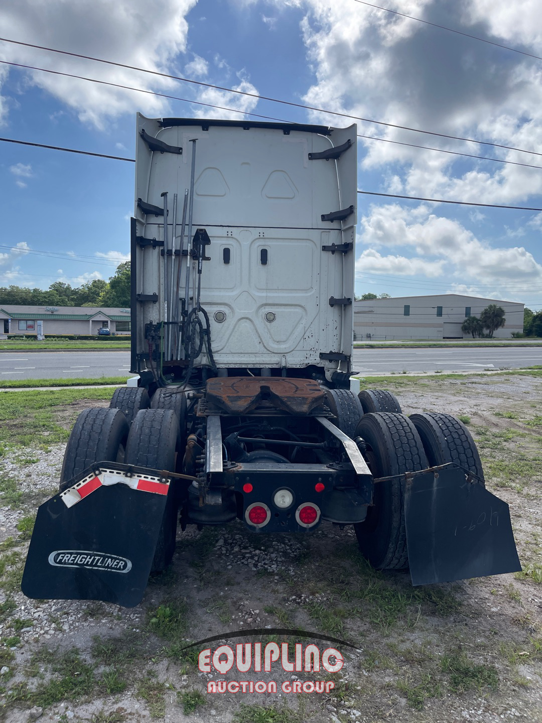 2018 Freightliner CASCADIA