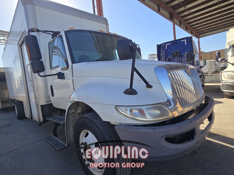 2016 International 4300