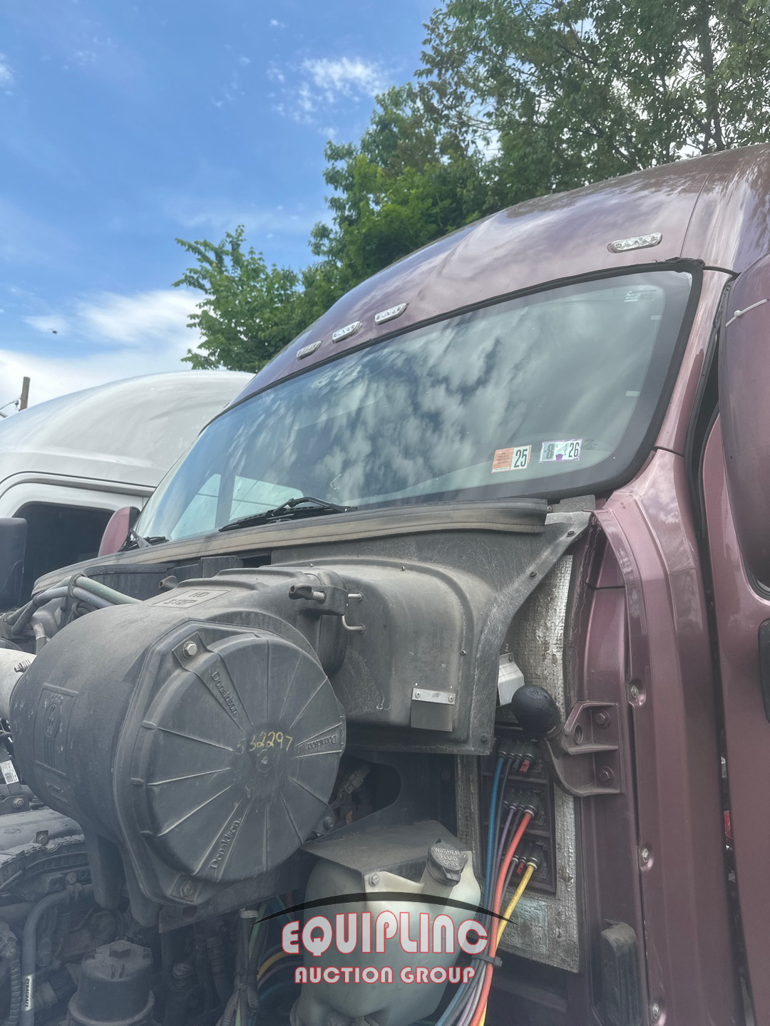 2016 Kenworth T700