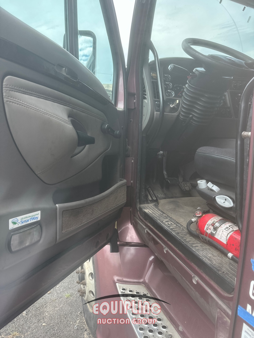 2016 Kenworth T700
