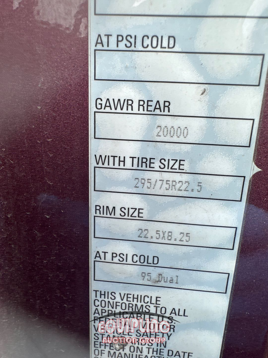 2016 Kenworth T700