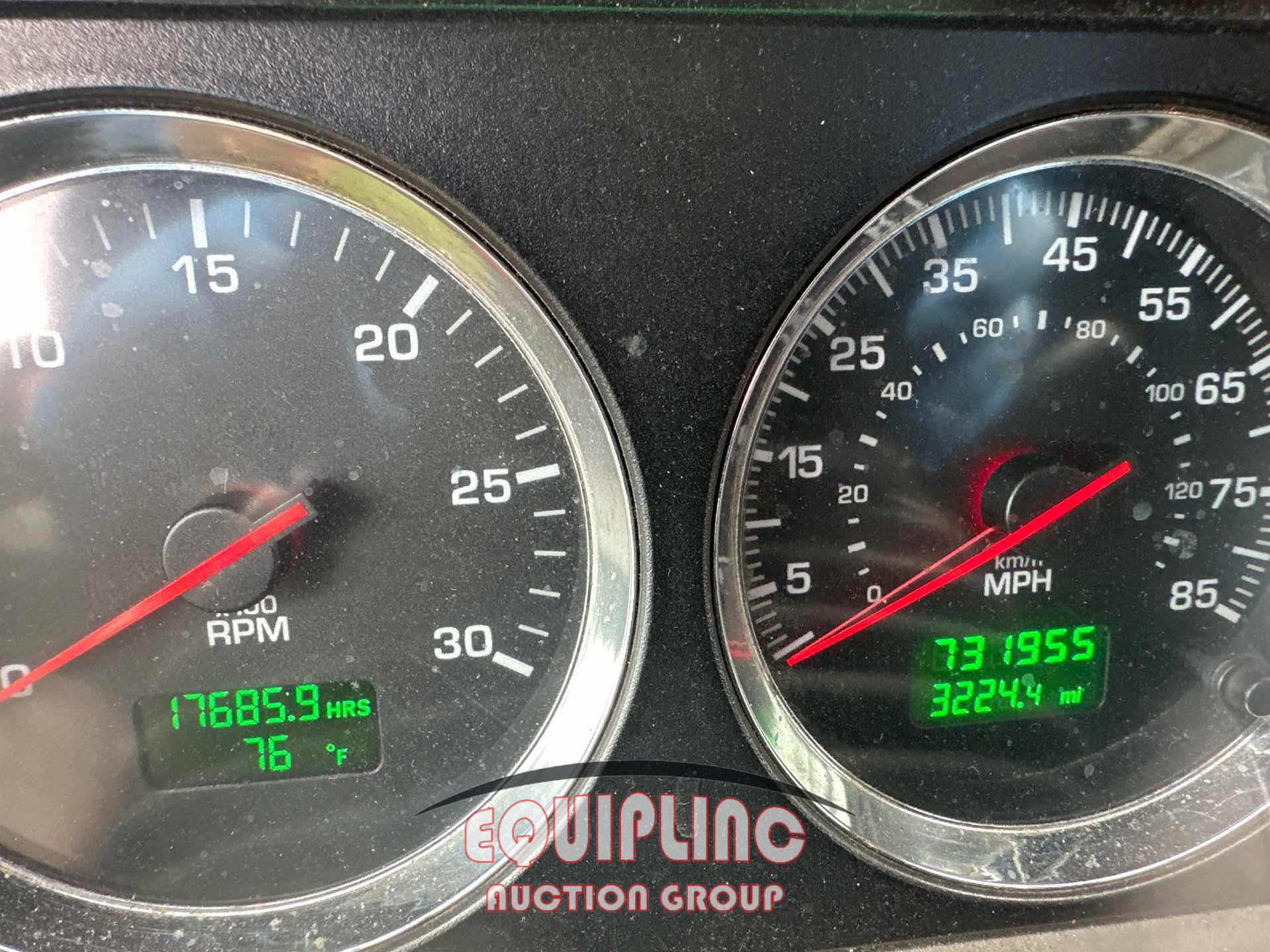 2016 Kenworth T700