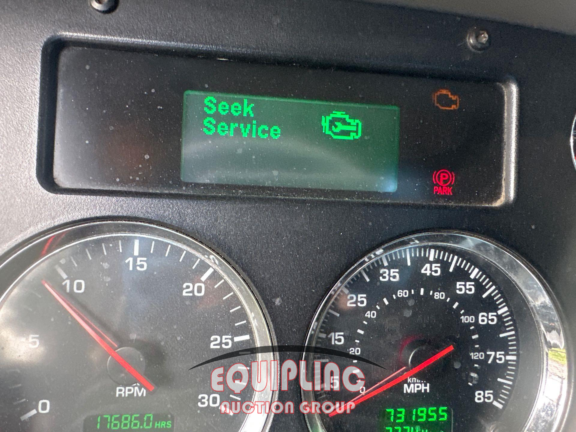 2016 Kenworth T700