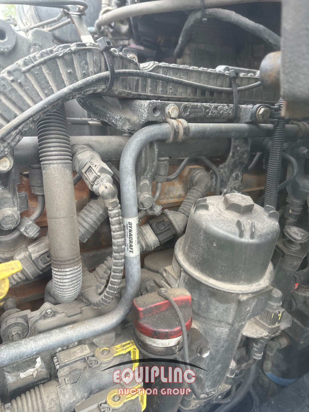 2016 Kenworth T700