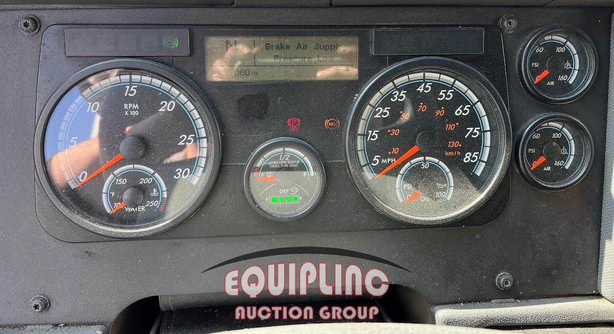 2018 Freightliner CASCADIA