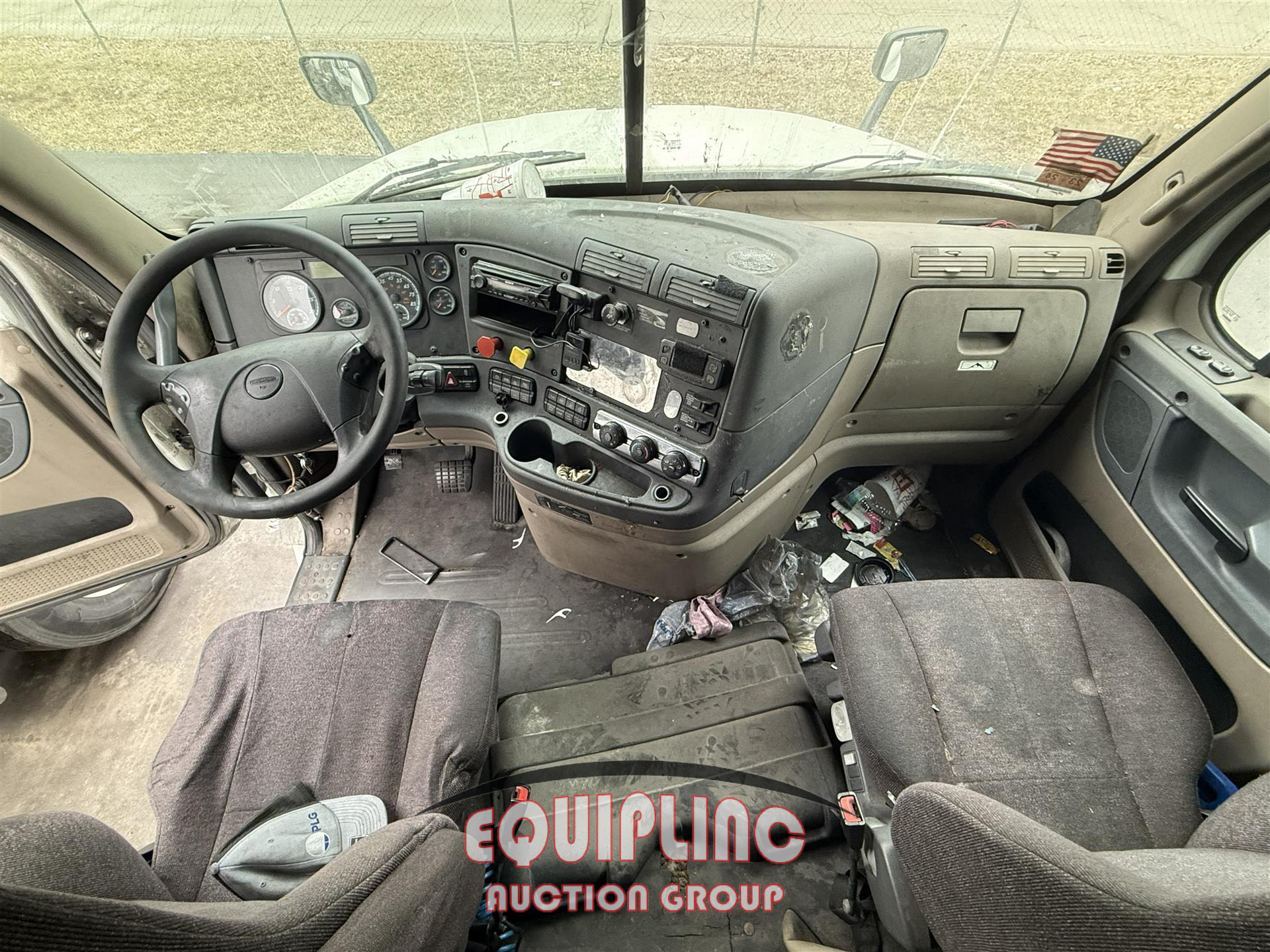 2018 Freightliner CASCADIA