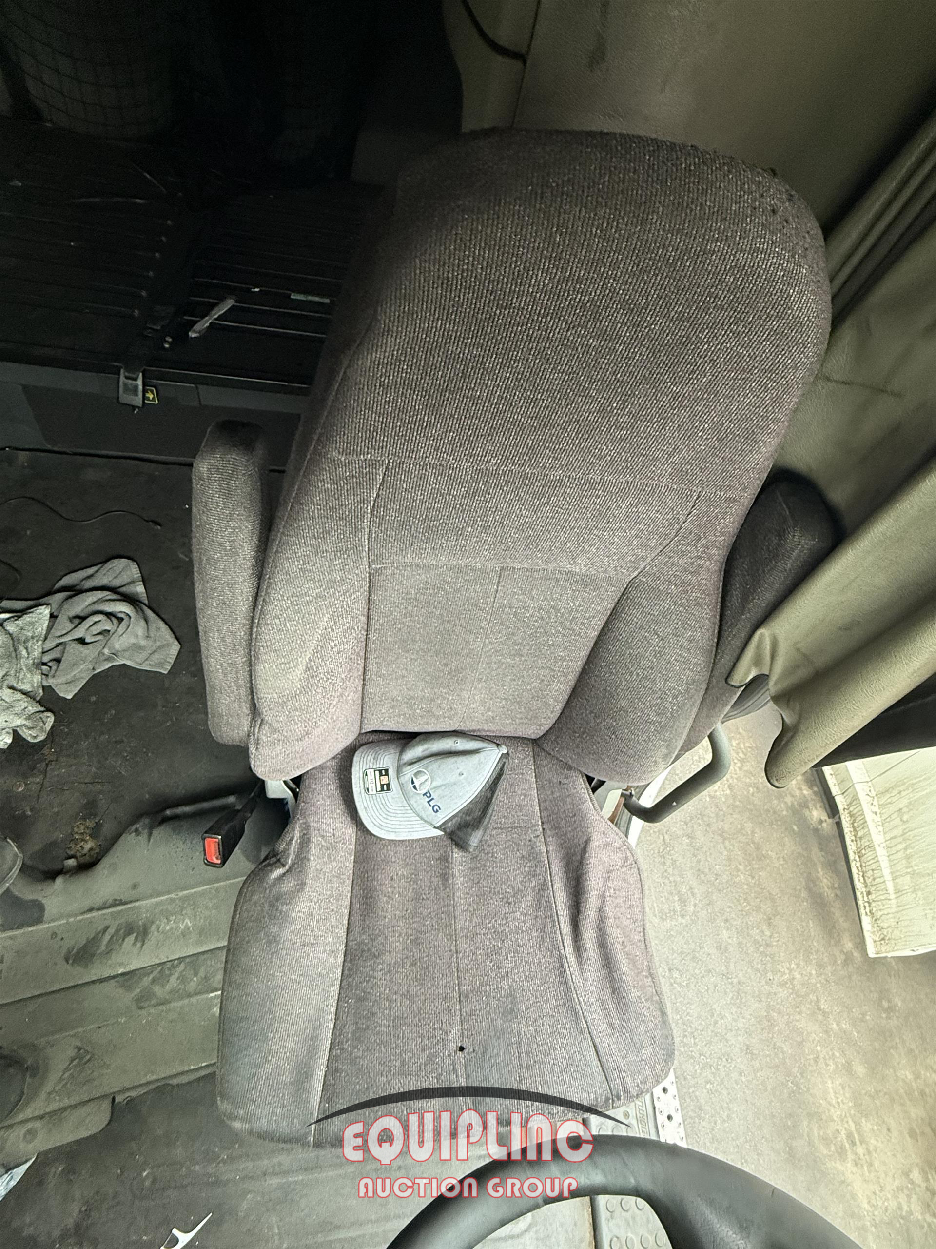 2018 Freightliner CASCADIA