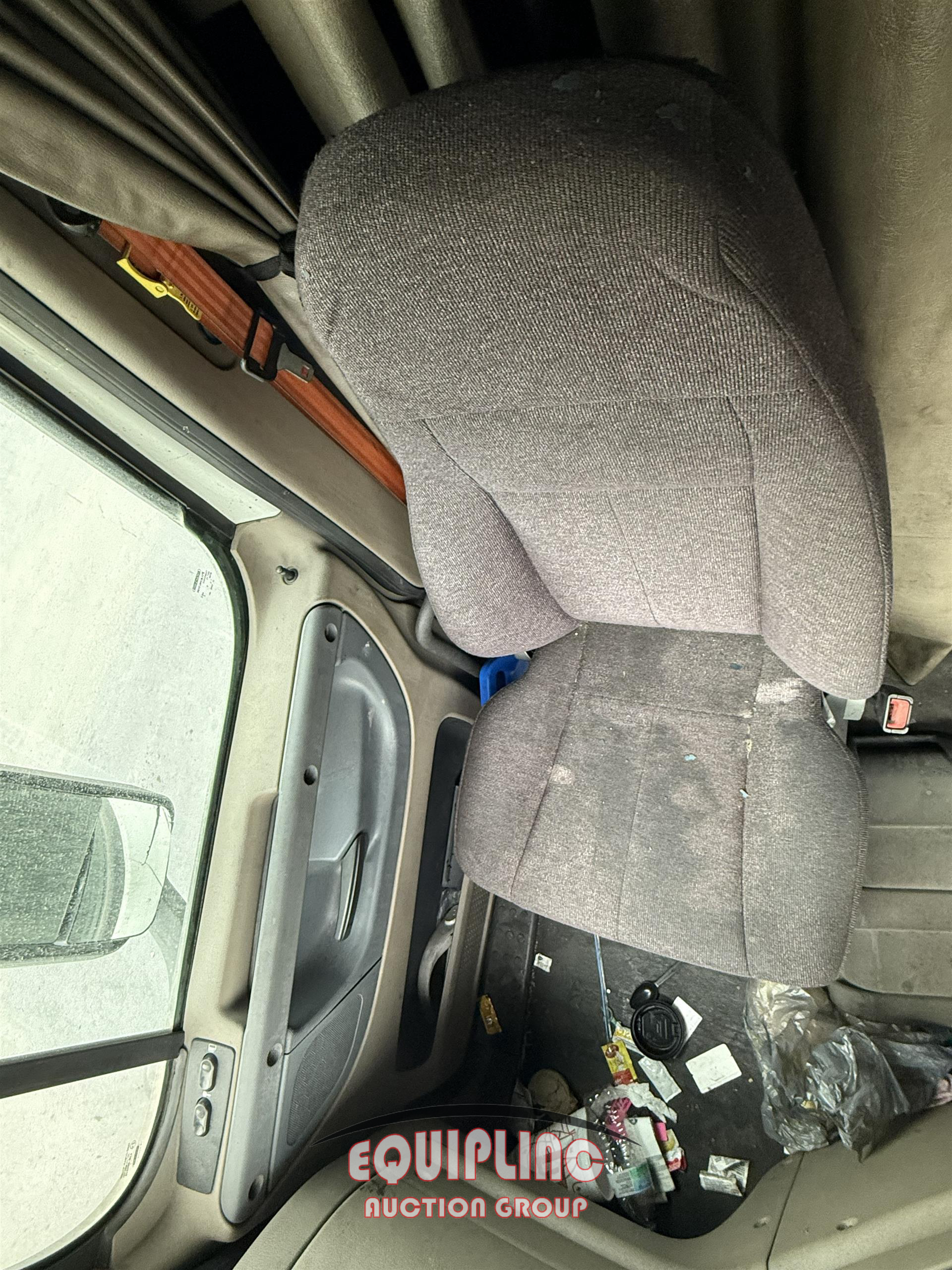 2018 Freightliner CASCADIA