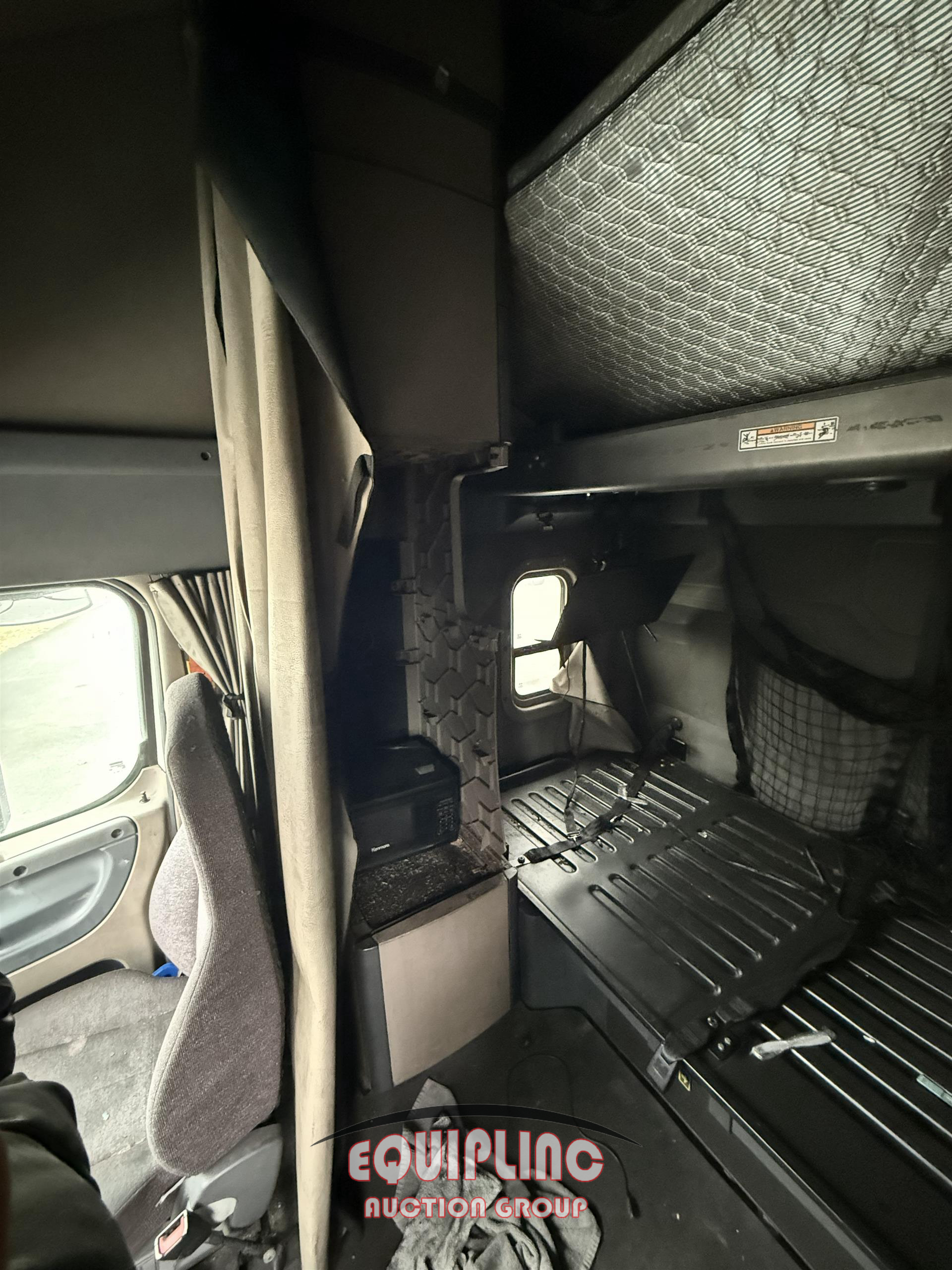 2018 Freightliner CASCADIA