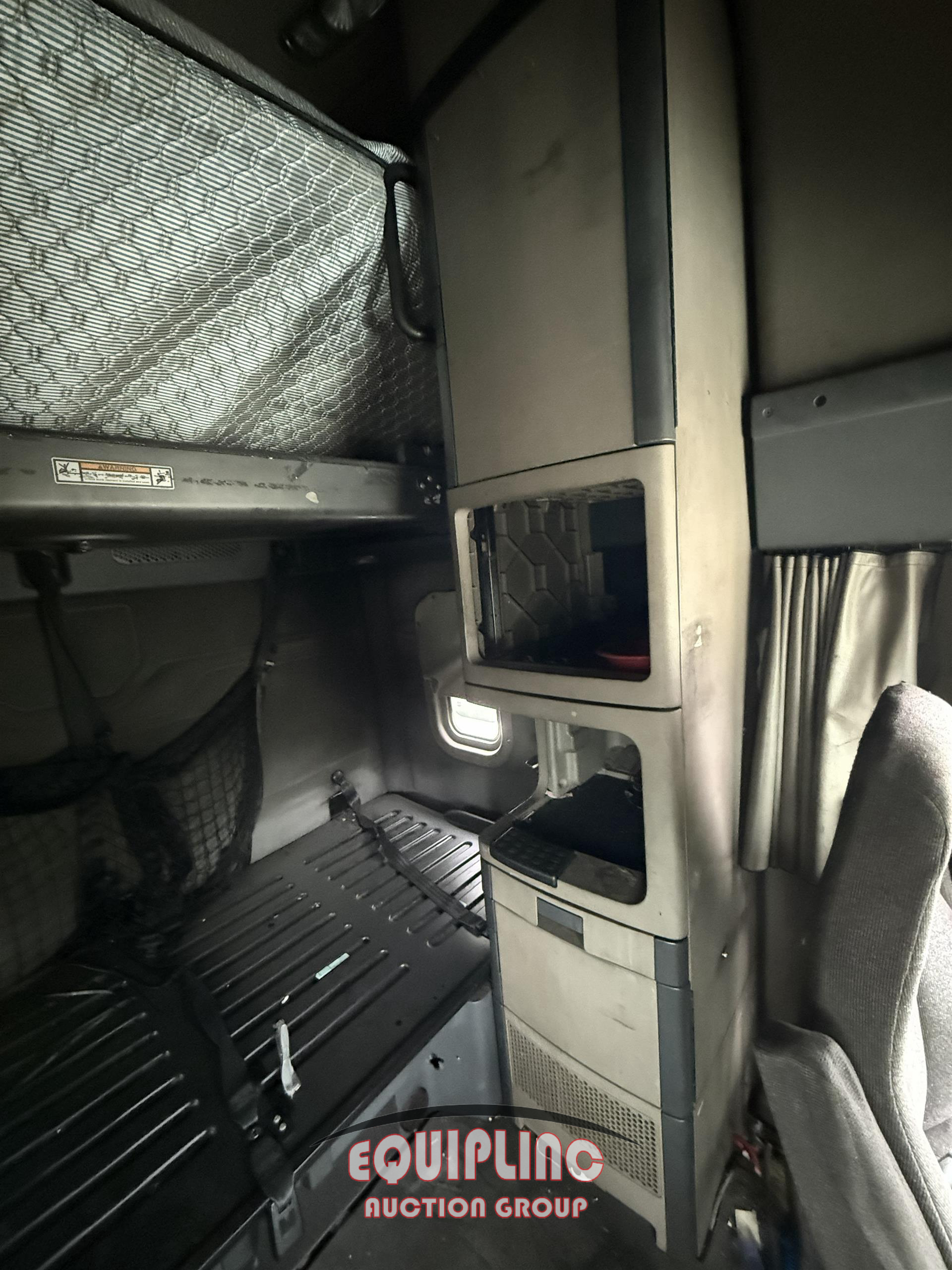 2018 Freightliner CASCADIA