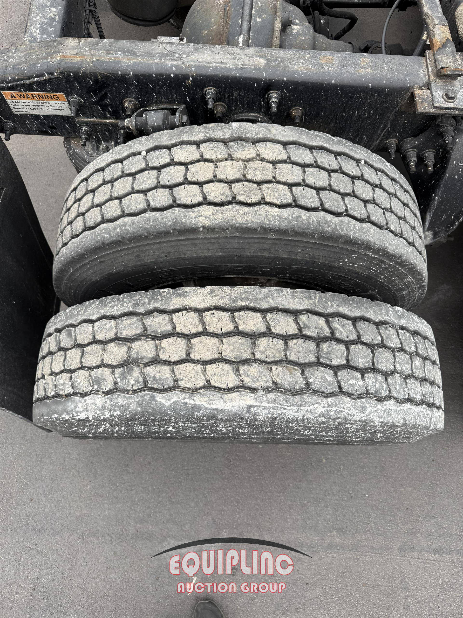 2018 Freightliner CASCADIA