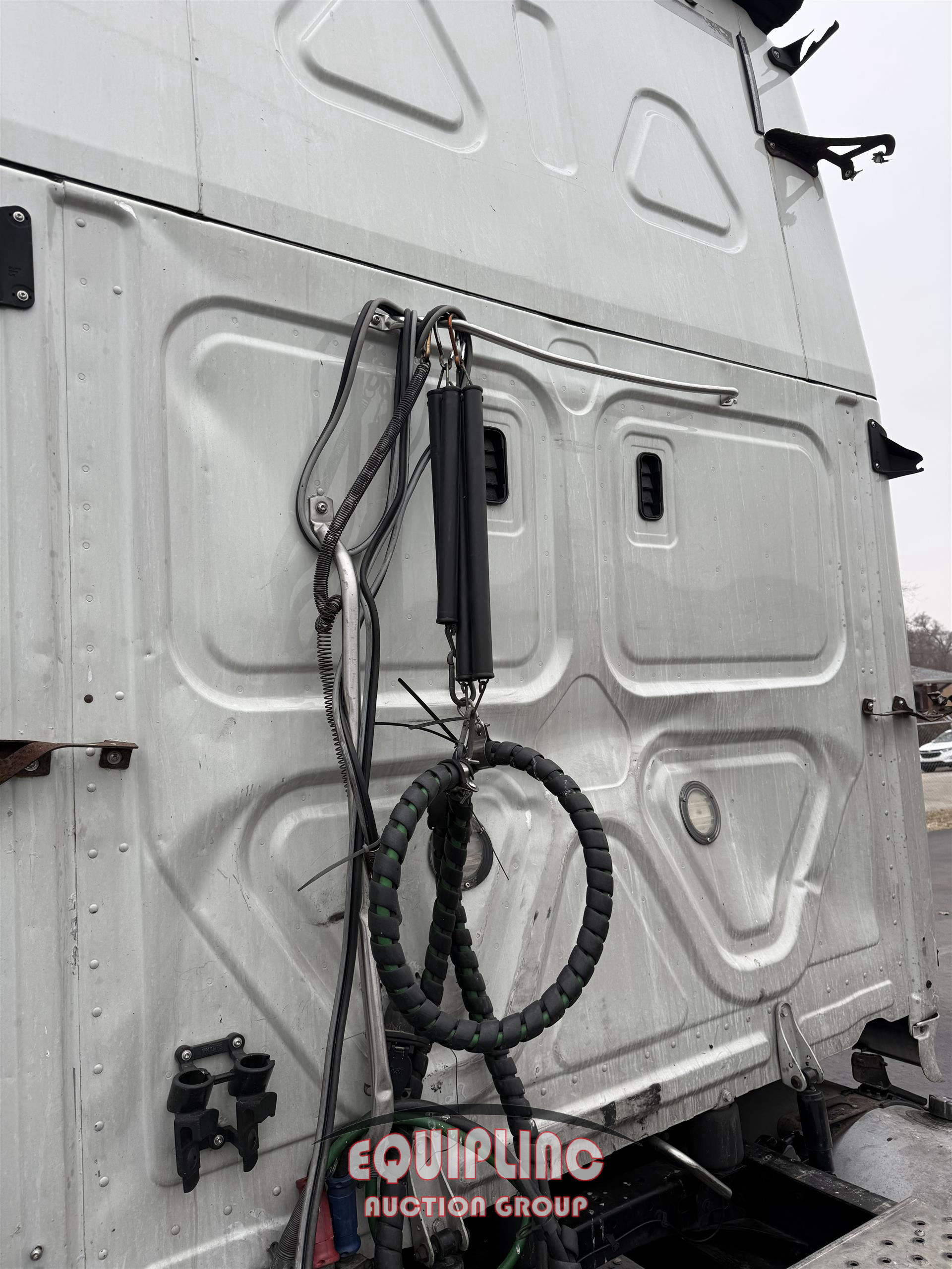 2018 Freightliner CASCADIA