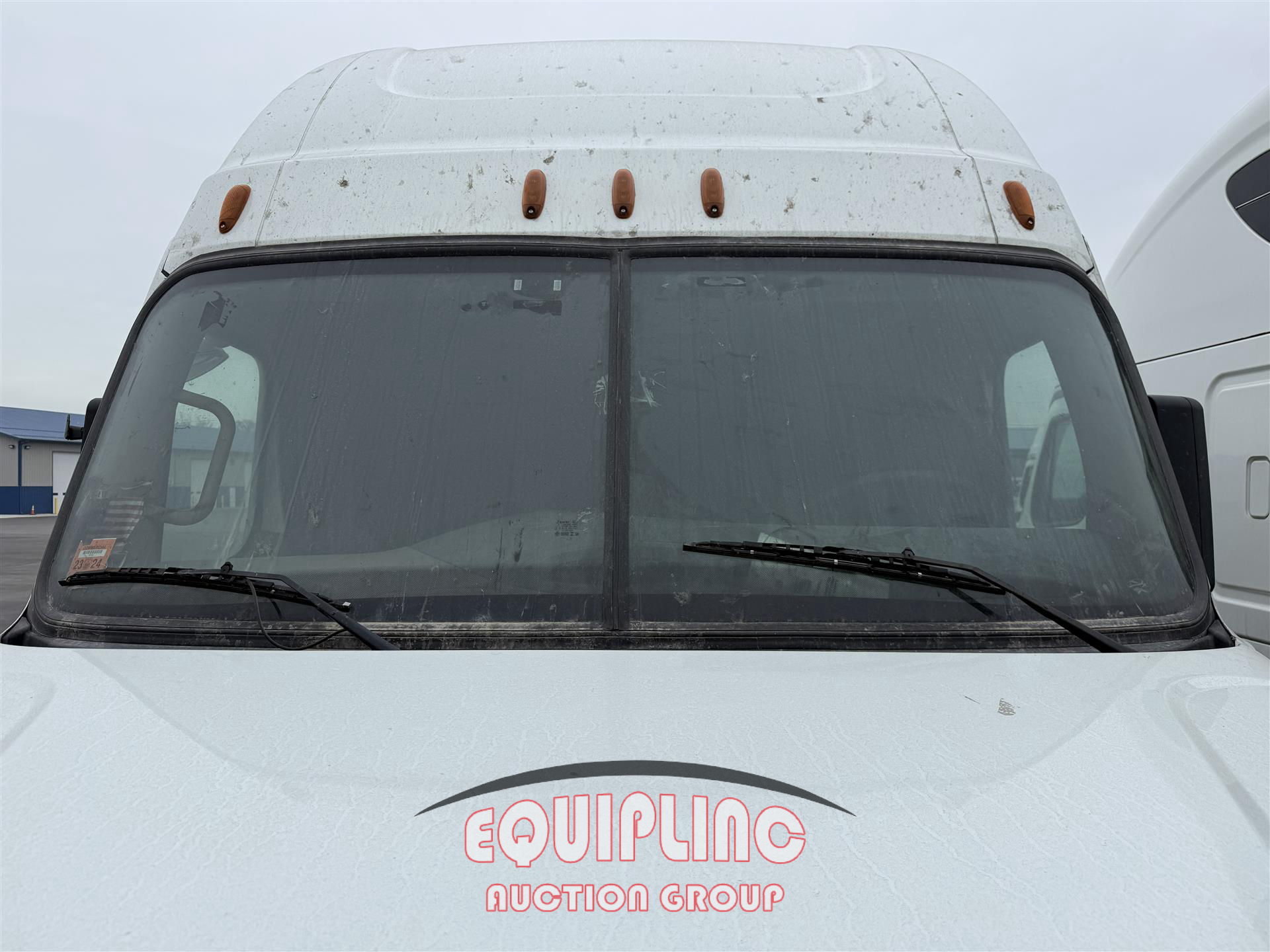 2018 Freightliner CASCADIA