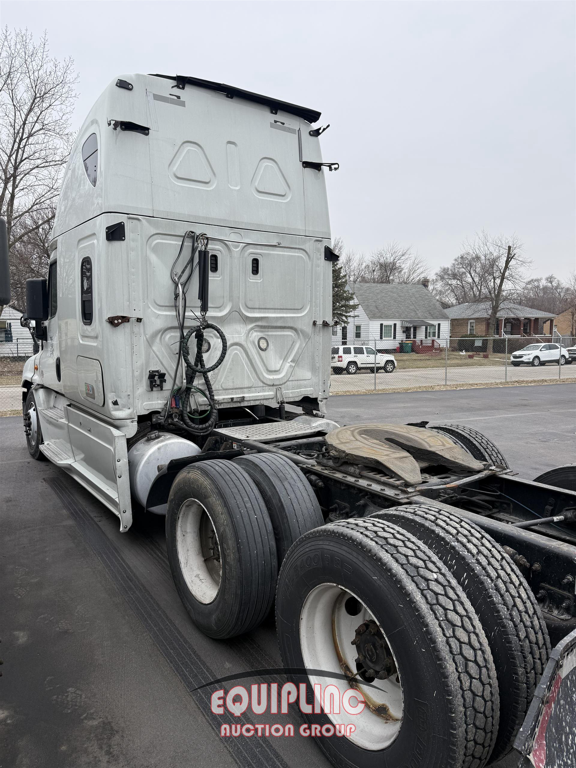 2018 Freightliner CASCADIA