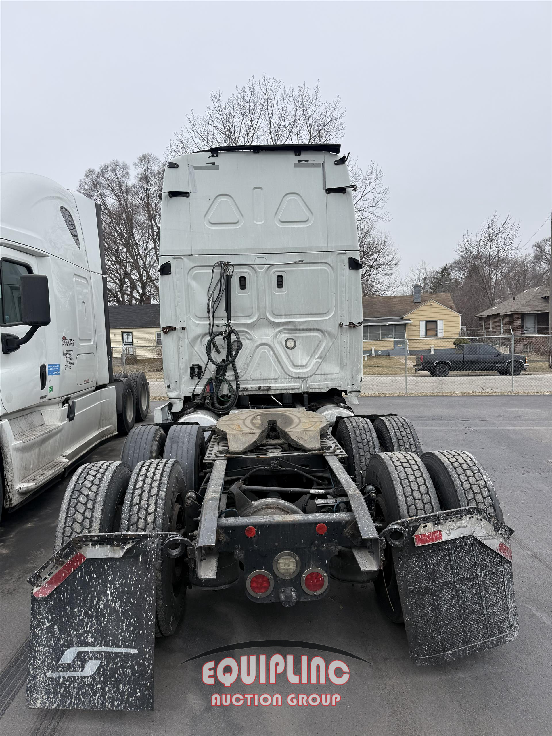 2018 Freightliner CASCADIA