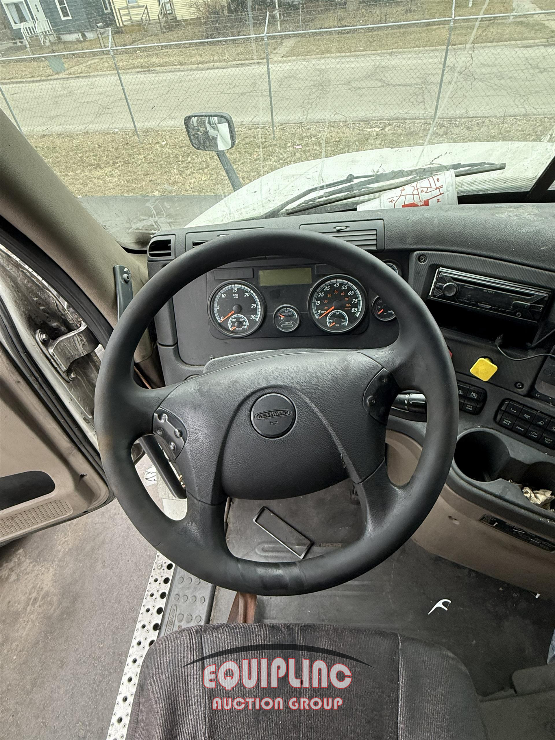 2018 Freightliner CASCADIA