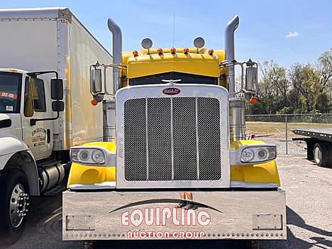2014 Peterbilt 389