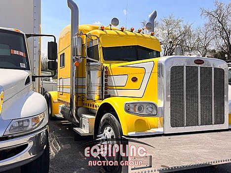 2014 Peterbilt 389