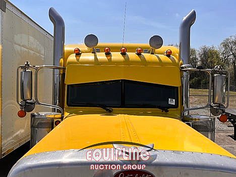 2014 Peterbilt 389