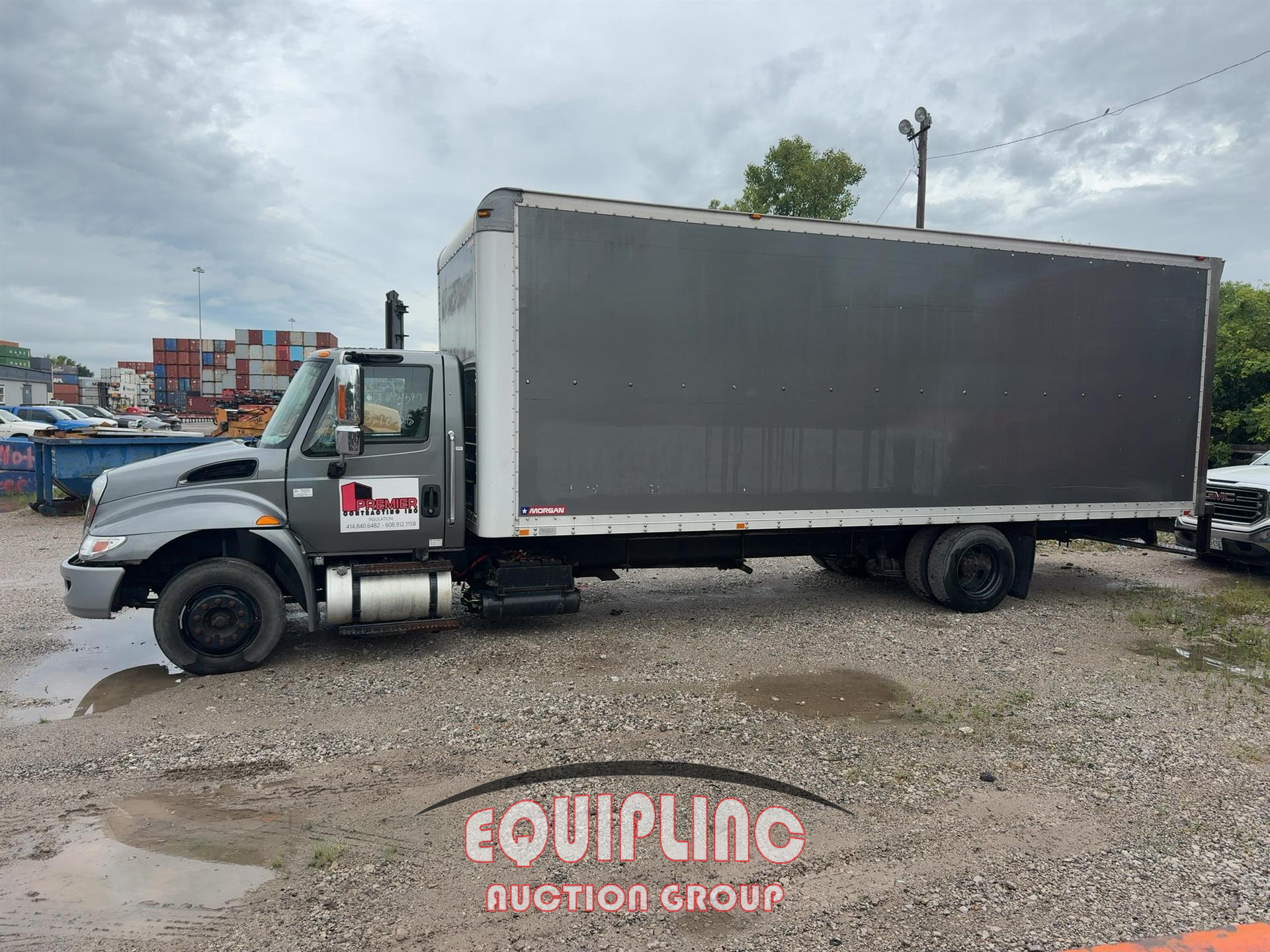 2015 International 4300